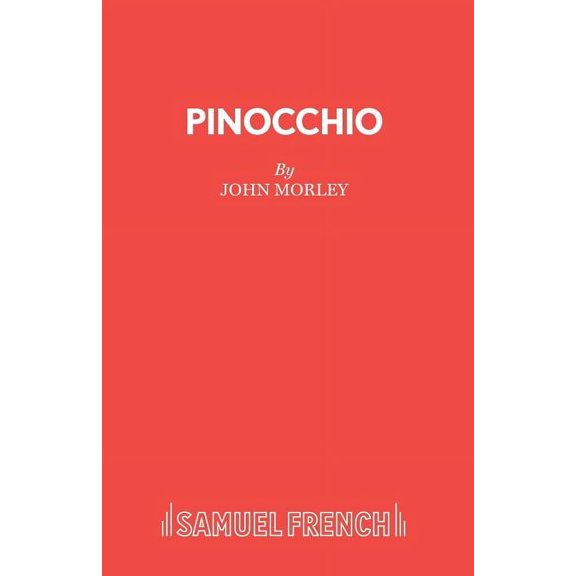 Pinocchio: A Family Entertainment, (Paperback)