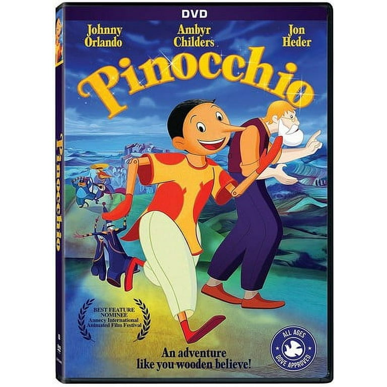 ピノッキオ [DVD] wwzq1cm Pinocchio (2022) - NEW, Sealed, DVD W/Tom Hanks | eBay