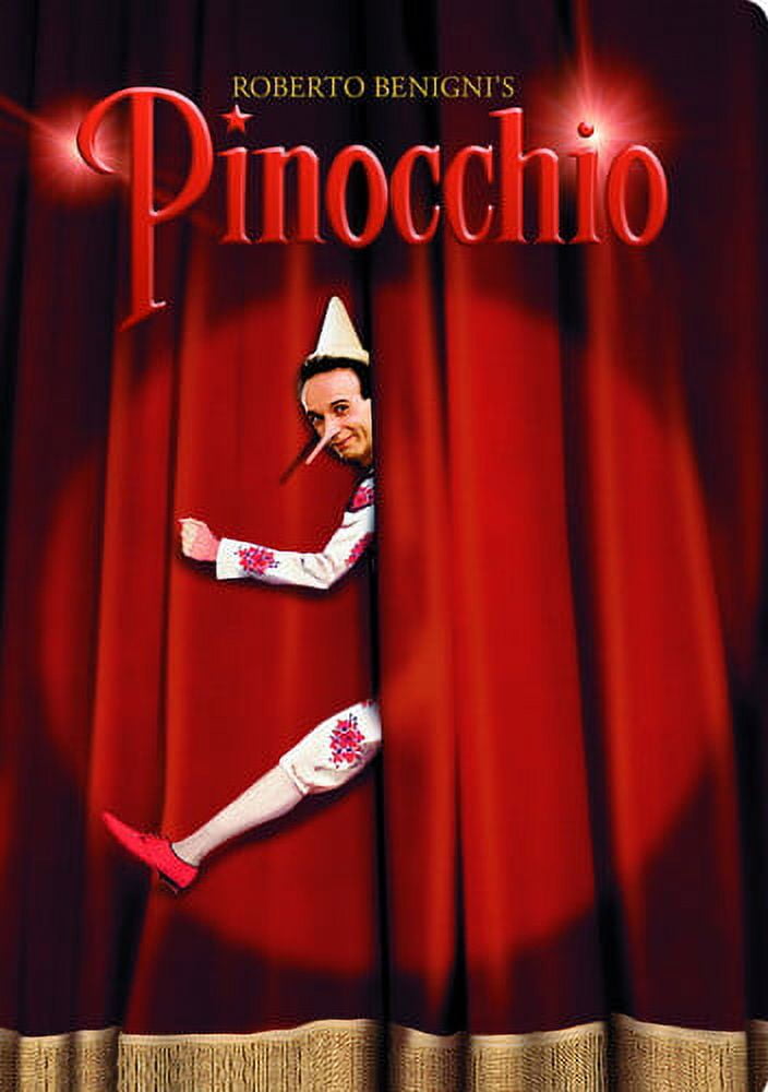 舞台冒険絵本PINOCCHIO DVD Aventuras de Pinocchio 658769442939| eBay