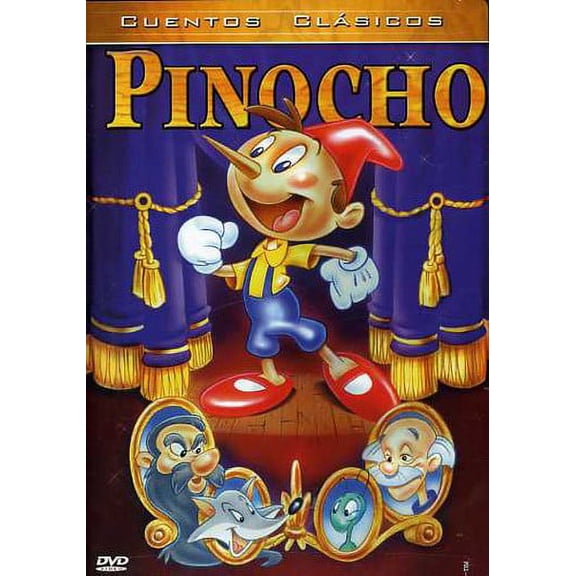 Pre-Owned Pinocchio (DVD)