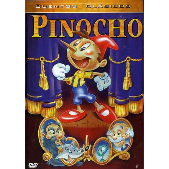 Pinocchio (DVD)