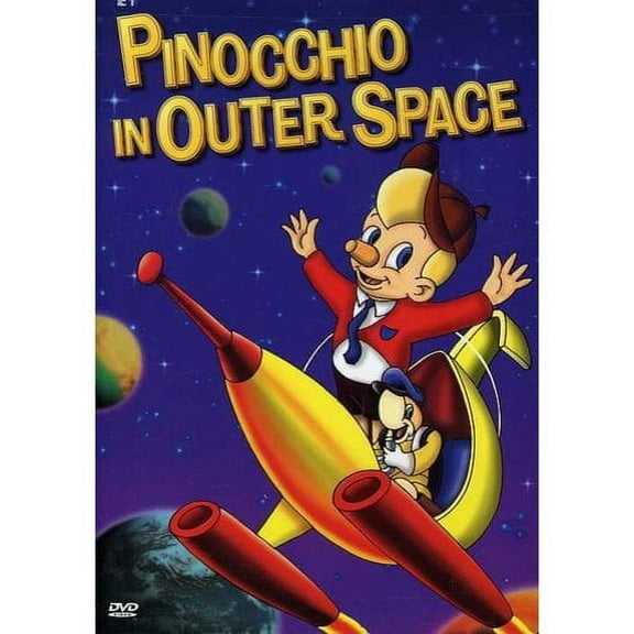 Pinocchio In Outer Space (Widescreen)