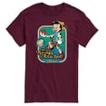 thumbnail image 1 of Pinocchio - No Strings Attached - Men's Short Sleeve Graphic T-Shirt, 1 of 5