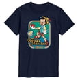 thumbnail image 1 of Pinocchio - No Strings Attached - Men's Short Sleeve Graphic T-Shirt, 1 of 5