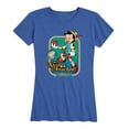 thumbnail image 1 of Pinocchio - No Strings Attached - Women's Short Sleeve Graphic T-Shirt, 1 of 5