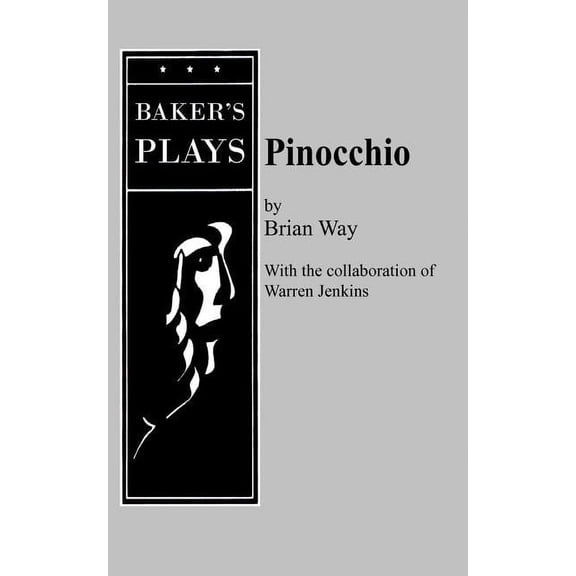 Pinocchio, (Paperback)