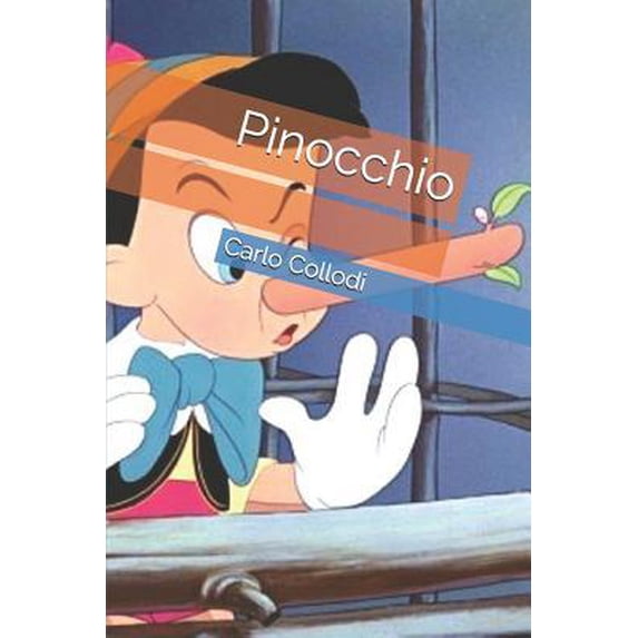Pinocchio Paperback