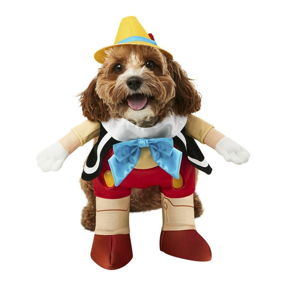 Pinocchio Pet Costume