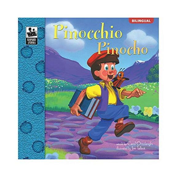 Pre-Owned Pinocchio / Pinocho Paperback