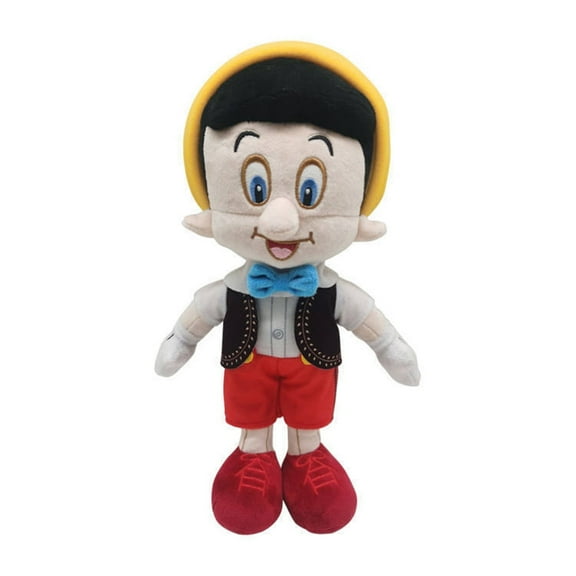 Pinocchio Plush Toy Doll 33cm