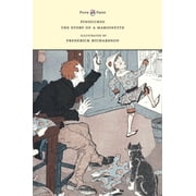 Pinocchio - The Story of a Marionette - Illustrated by Frederick Richardson, Hardcover