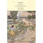 Pinocchio - The Tale of a Puppet - Illustrated by Alice Carsey, Hardcover