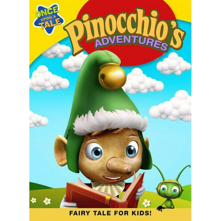 Amazon.com: Adventures Of Pinocchio : Various: Movies & TV