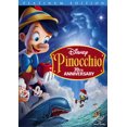 thumbnail image 1 of Pre-Owned Pinocchio (Dvd) (Good), 1 of 1
