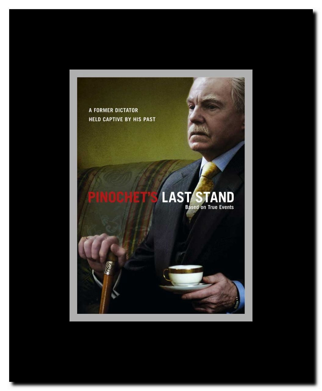 Pinochet's Last Stand (TV) Framed Movie Poster