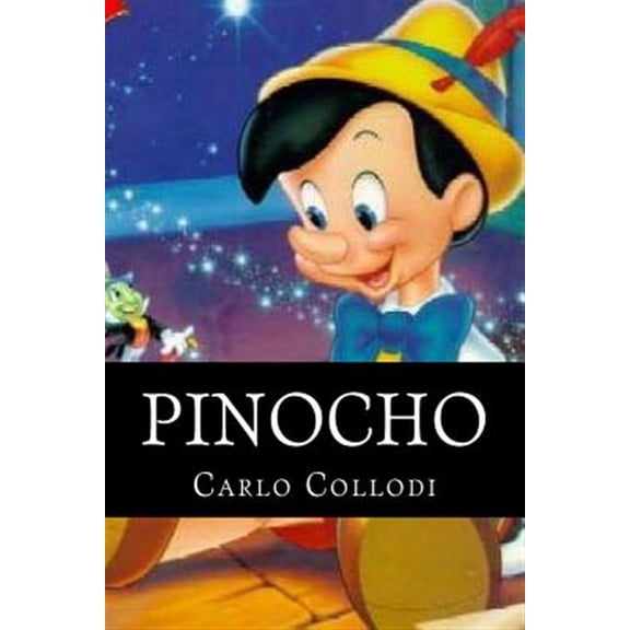 Pinocho (Paperback)