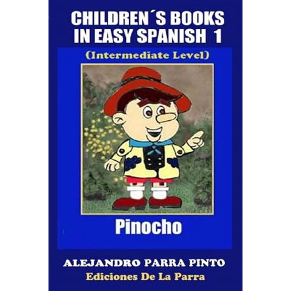 Pre-Owned Pre-Owned Pinocho : Intermediate Level
