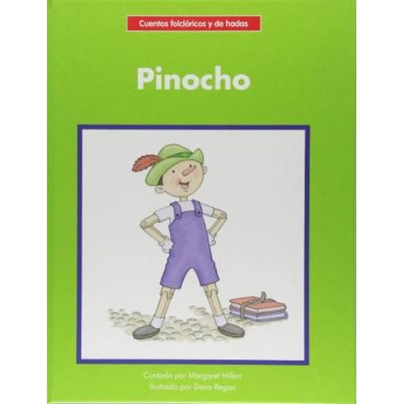 Pre-Owned Pinocho / Pinocchio