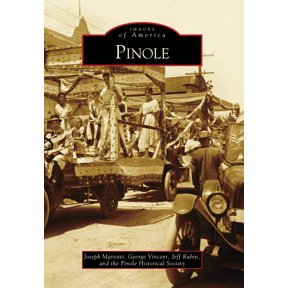 Pre-Owned Pinole (Paperback) 0738570427 9780738570426