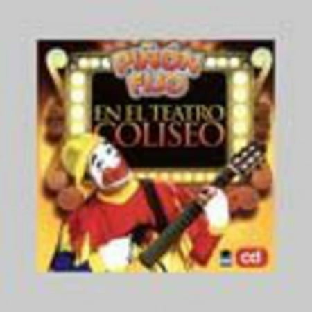 Pinon Fijo - En El Teatro Coliseo - Music & Performance - CD