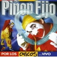 thumbnail image 1 of Pinon Fijo - Por Los Chicos Vivo [CD], 1 of 1