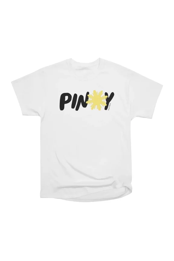 Pinoy T-Shirt Tee Gift For Him Merch For Her Apparel For Friend