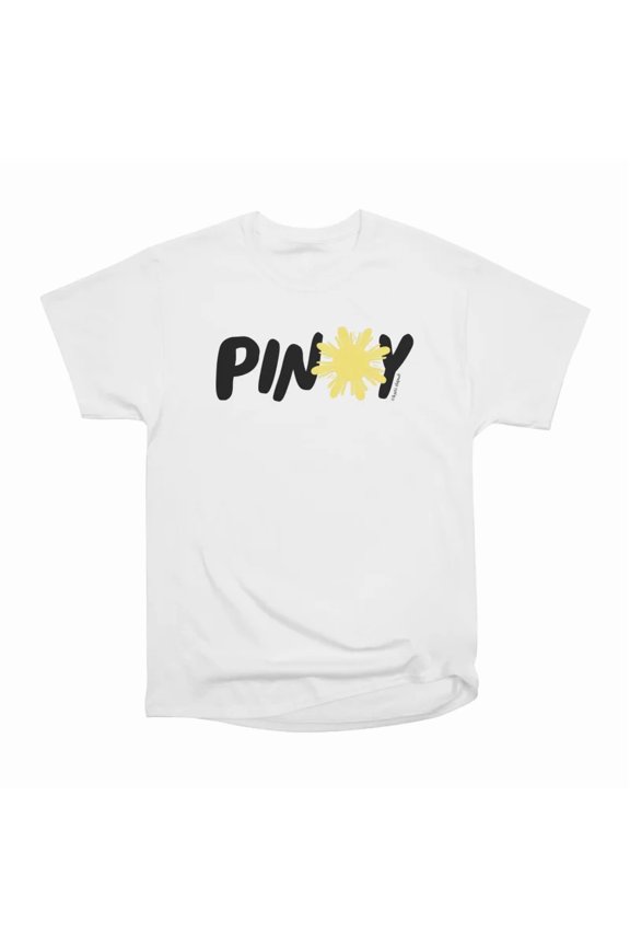 Pinoy T-Shirt Tee Gift For Him Merch For Her Apparel For Friend
