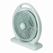 Pinpoint 14 in 3-Speed Energy Efficient Ultra Quiet Operation Box fan