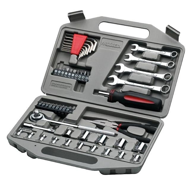 Pinpoint PI3312861, High Quality Finish Portable, DurableTool Set, 55 ...