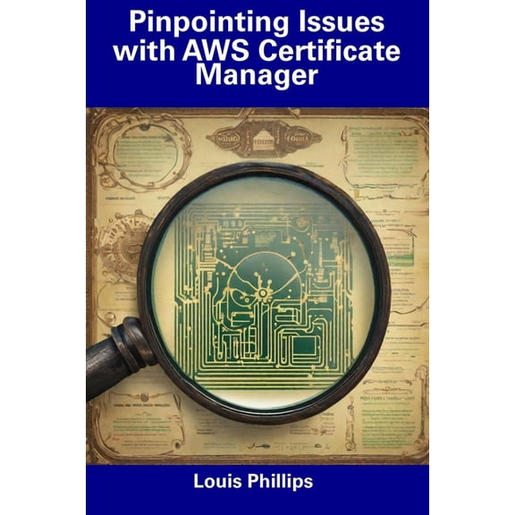 Pinpointing Issues with AWS Certificate Manager (Paperback)