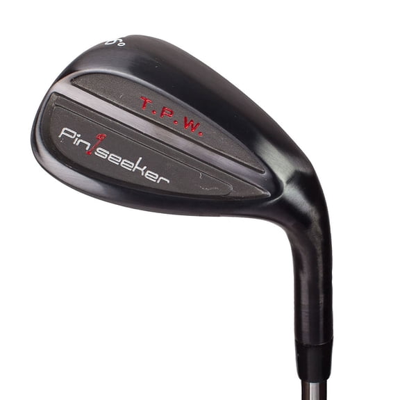 Pinseeker Golf Club TPW 52* Gap Wedge 52-8 Graphite