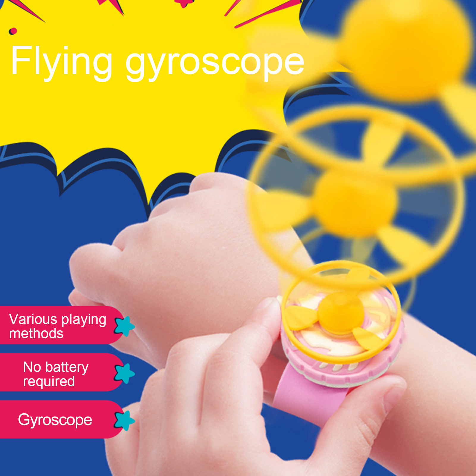 Pinshui flying discs twist disc flyer saucers for party favors and