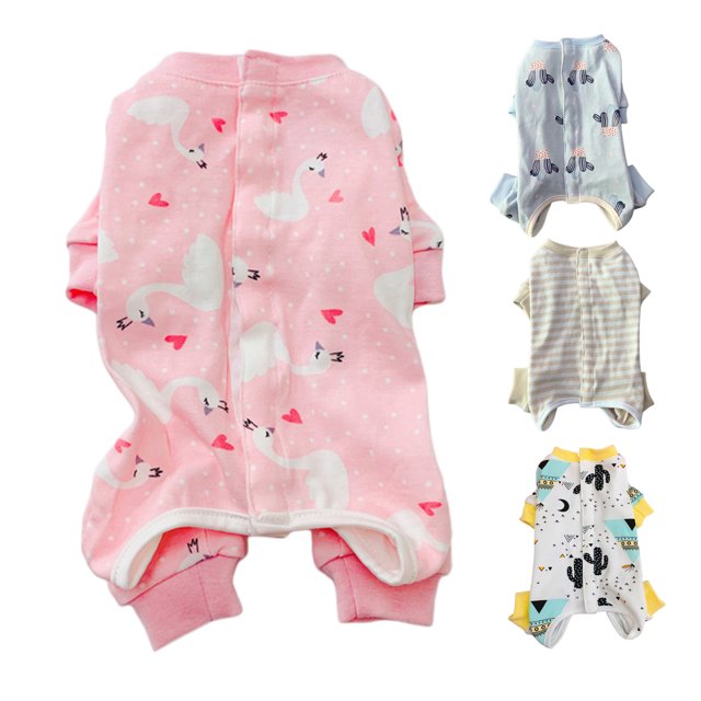 Pinshui kitten recovery suit,cat recovery suit for abdominal wounds or skin diseases for cats