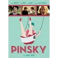 thumbnail image 1 of Pinsky (DVD), Breaking Glass, Comedy, 1 of 1