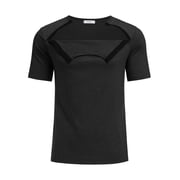 Pinspark Chemo for Shirt Port Access Chemotherapy Must Haves Tear Away Side Snap Short Sleeve Post Shoulder Surgery Shirts