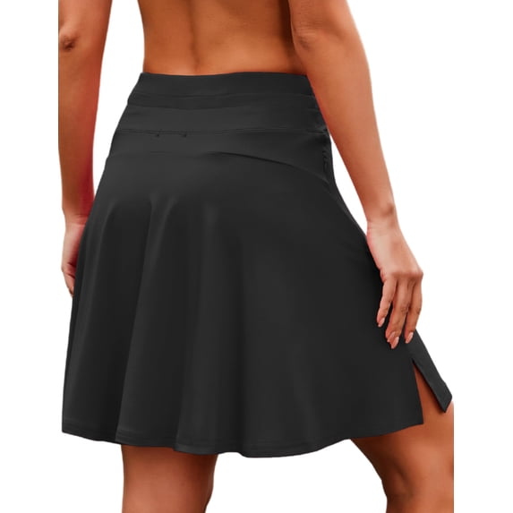 Pinspark Skorts Skirts for Women with Pockets Golf Skirt 20" Tennis Skirts Athletic High Waisted Skorts Casual
