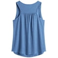 thumbnail image 1 of Pinspark Tank Top for Women Sleeveless Workout Tops Racerback Gym Yoga Running Tanks Sleeveless Athletic Shirts, 1 of 7