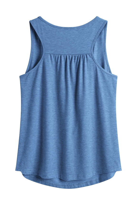 Tank Top for Women Sleeveless Workout Tops Racerback Gym Yoga Running Tanks Sleeveless Athletic Shirts