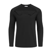 Pinspark Unisex Chemo Shirts for Port Access Chemotherapy Must Haves Long Sleeve Cancer Care Package for Men