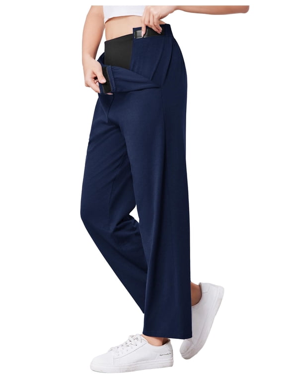 Womens Tear Away Pants After Hip Surgery Post Surgery Pants for Women Hip Surgery Recovery Supplies Hospital Pant