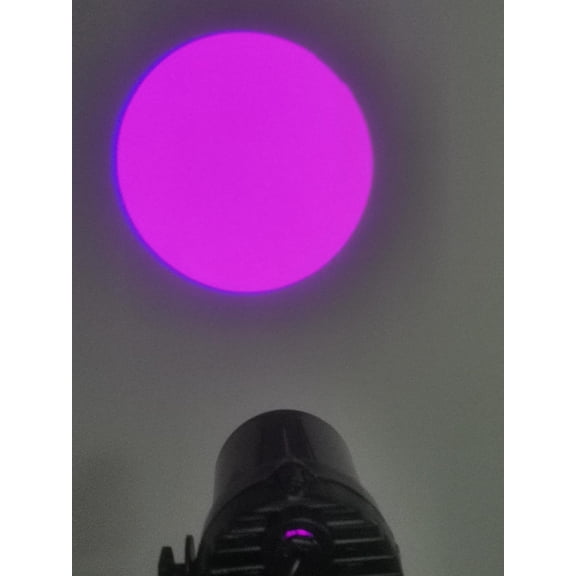 Pinspot Light, RGBWMYP +Cyan LED Beam Spot Lights,Ultra Bright Mirror Disco Ball Spotlight Stage Light with Wireless Remote Controller