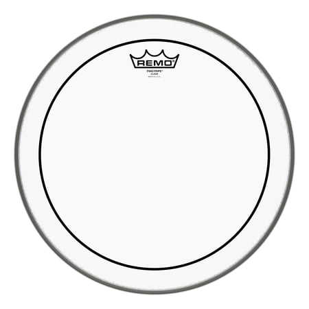 Pinstripe® Clear Drumhead, 14"
