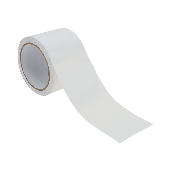 Pinstripe Tape 70 mm 10m Car Stripes Pinstripe Decals for Car, Motorcycle and Boat, Racing Stripes DIY Stickers Glossy White 1 Pcs