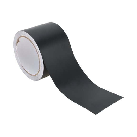 Pinstripe Tape 70 mm 10m Car Stripes Pinstripe Decals for Car, Motorcycle and Boat, Racing Stripes DIY Stickers Matte Black 1 Pcs
