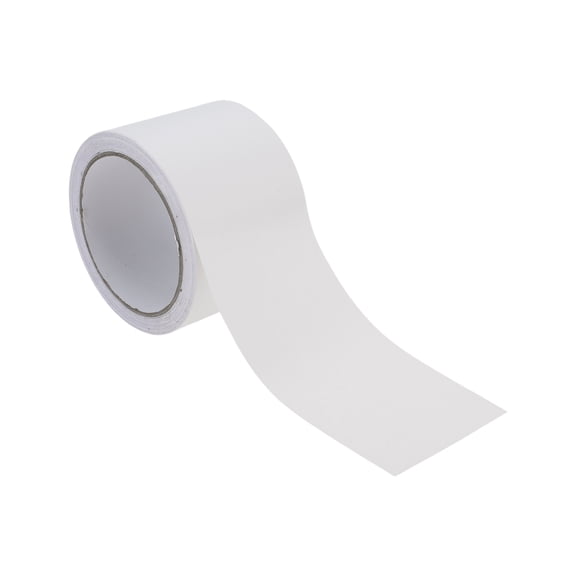 Pinstripe Tape 70 mm 10m Car Stripes Pinstripe Decals for Car, Motorcycle and Boat, Racing Stripes DIY Stickers Matte White 1 Pcs