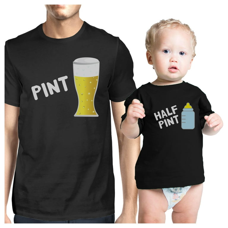 pint half pint shirts
