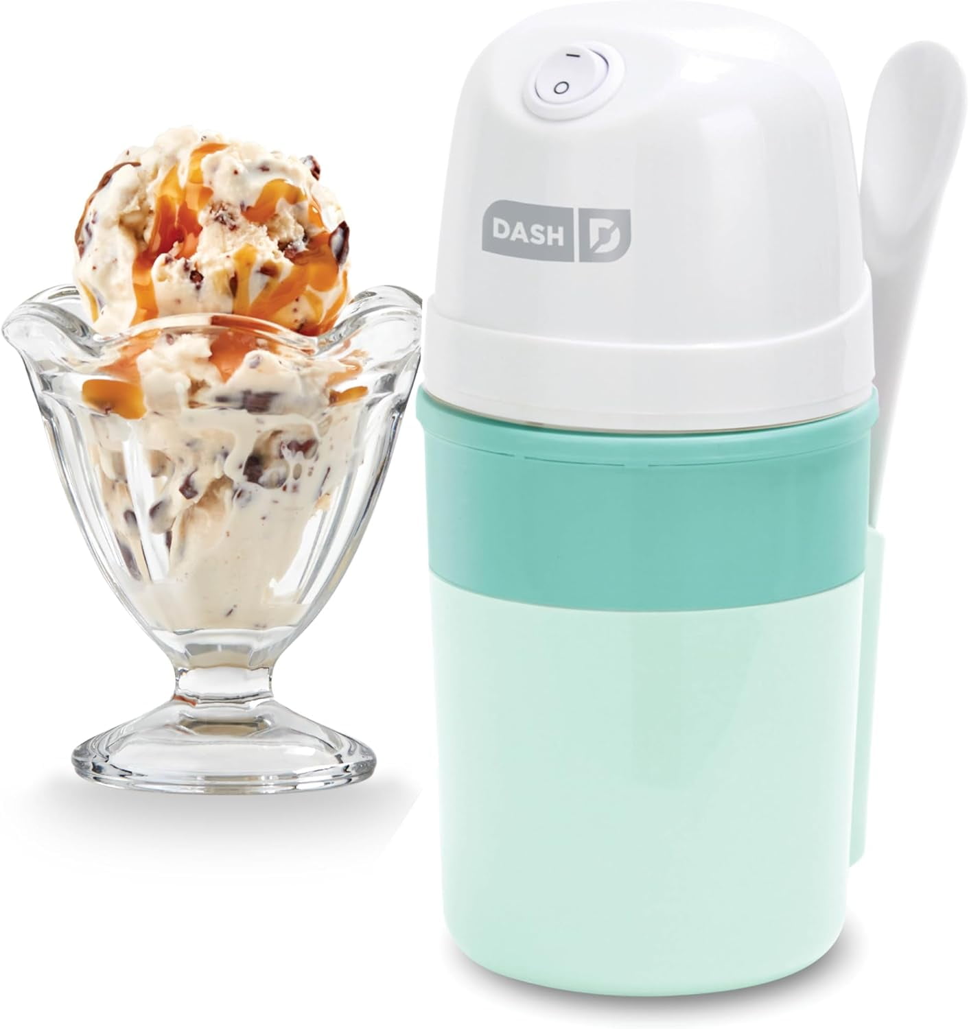 My Pint Ice Cream Maker Machine (): Multi-Purpose Soft Serve Ice Cream ...