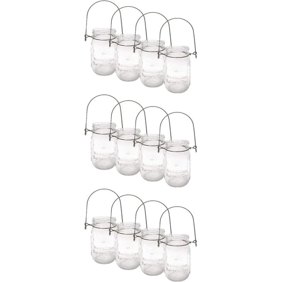 Mason Jars with Handles