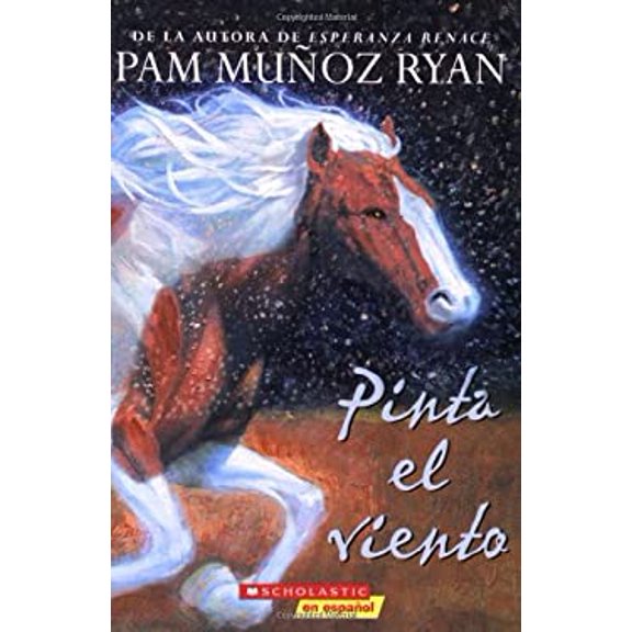 Pre-Owned Pinta El Viento (Paint the Wind) (Paperback) 0545077893 9780545077897