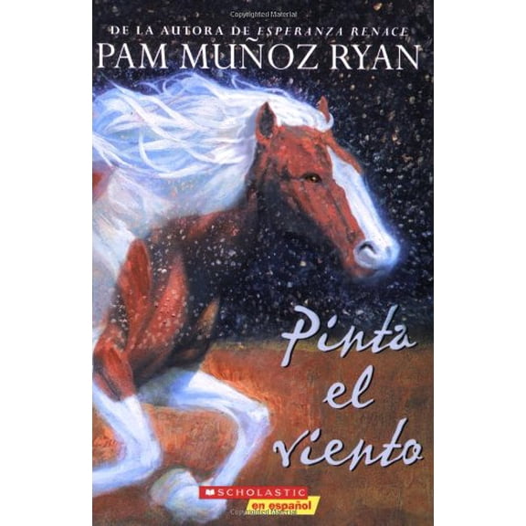 Pre-Owned Pinta El Viento (Paint the Wind) (Paperback) 0545077893 9780545077897